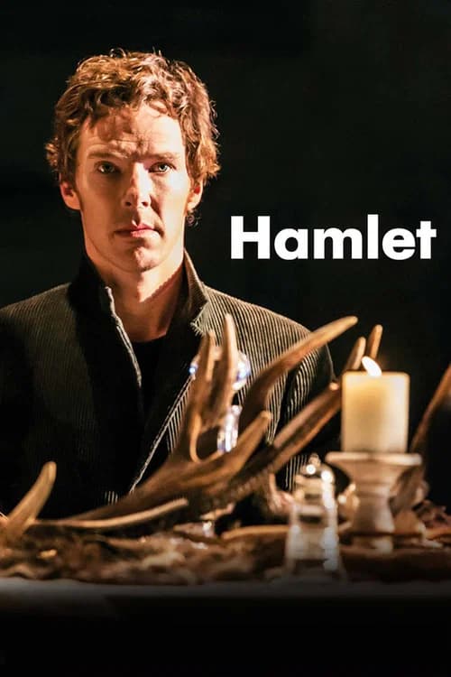 National Theatre Live: Hamlet poster