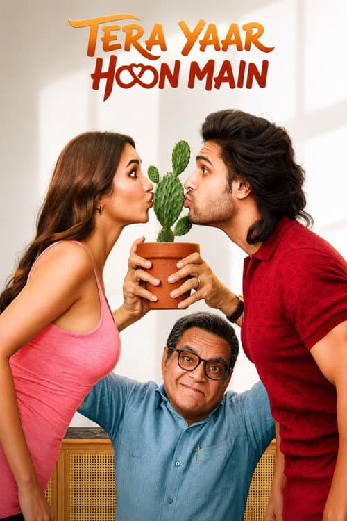 Tera Yaar Hoon Main poster