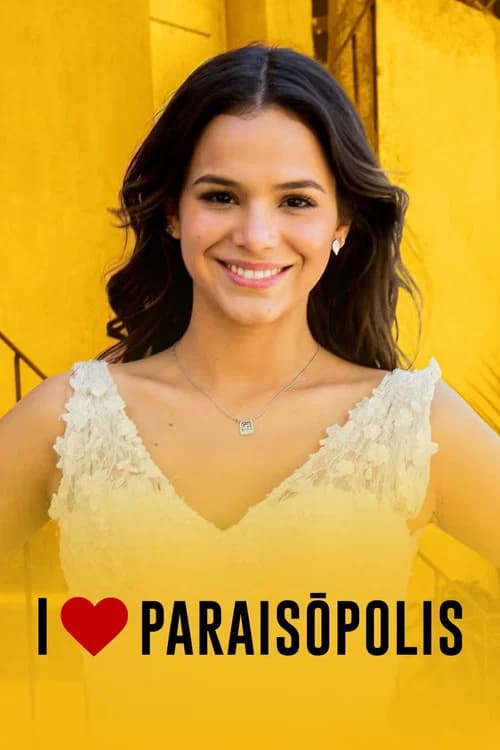 I Love Paraisópolis poster