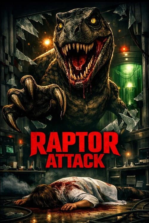 Raptor Attack poster