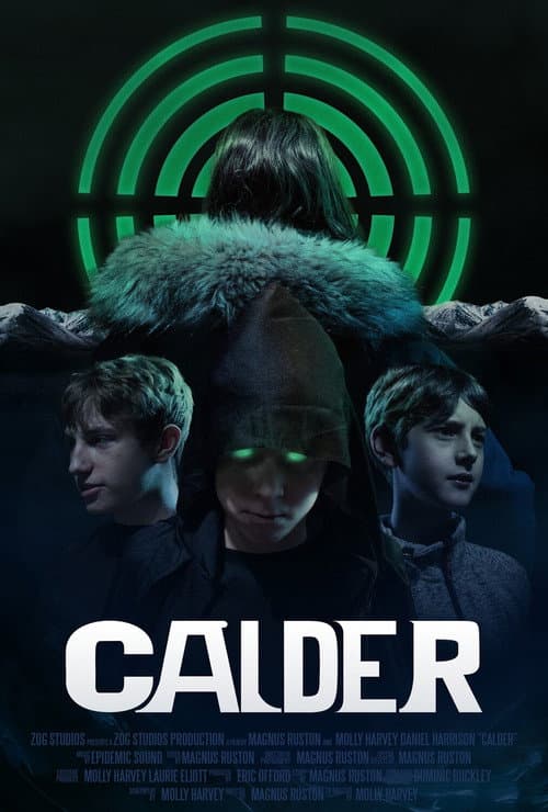 Calder poster