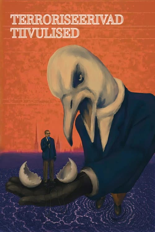 The Terror of the Gulls poster