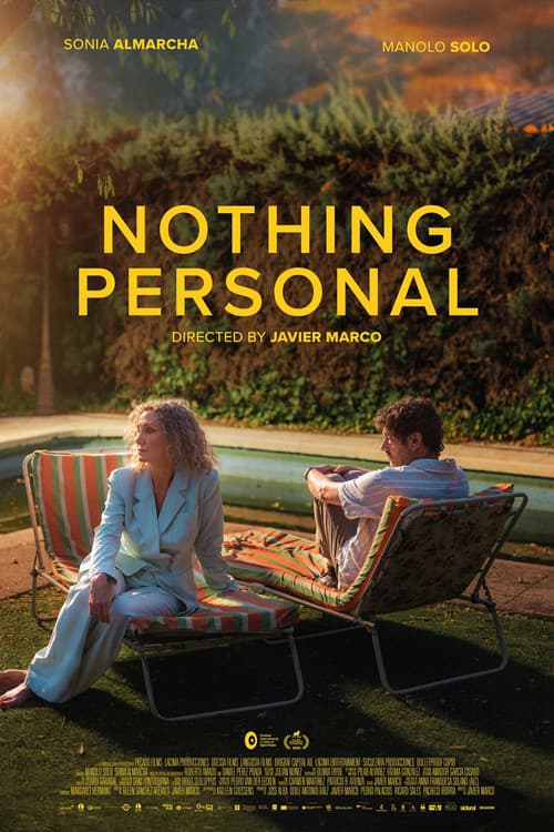 Nothing Personal poster