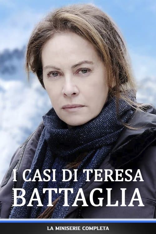 The Teresa Battaglia Cases poster
