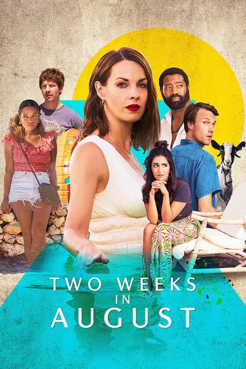 Two Weeks in August poster