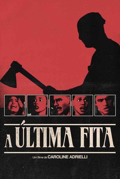 A Última Fita poster