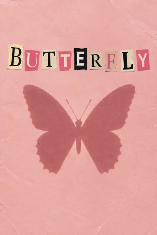 Butterfly poster