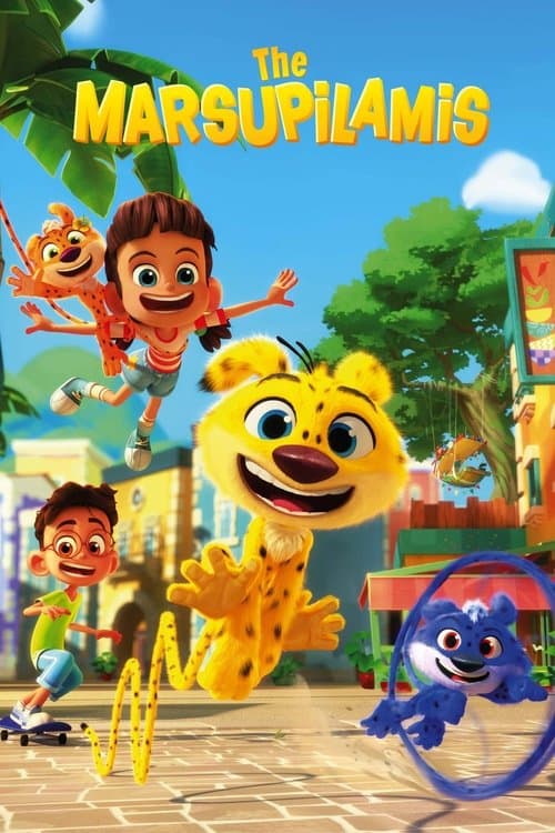 The Marsupilamis poster