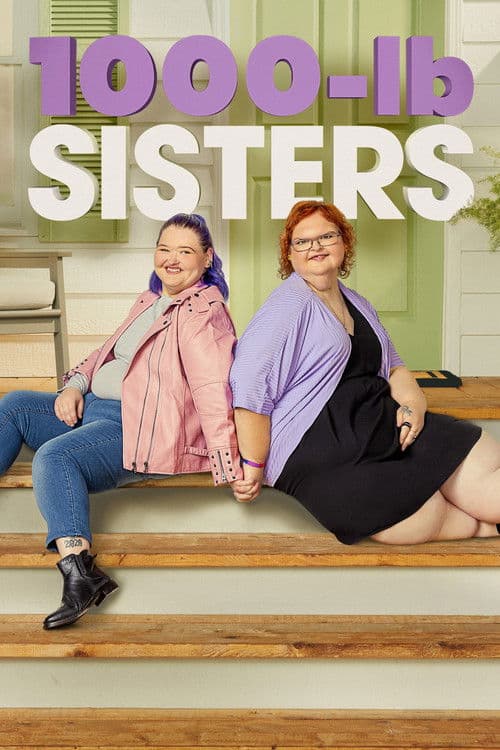 1000-lb Sisters poster