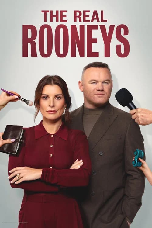 The Real Rooneys poster