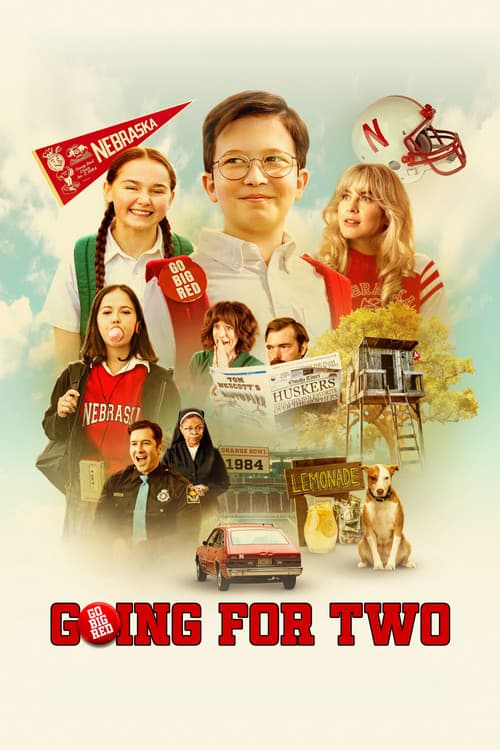 Going for Two poster