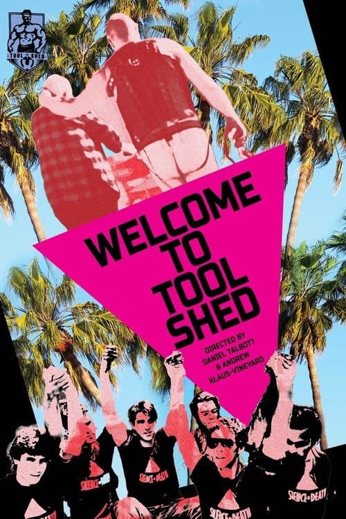 Welcome to Tool Shed poster