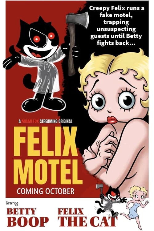 Felix Motel poster