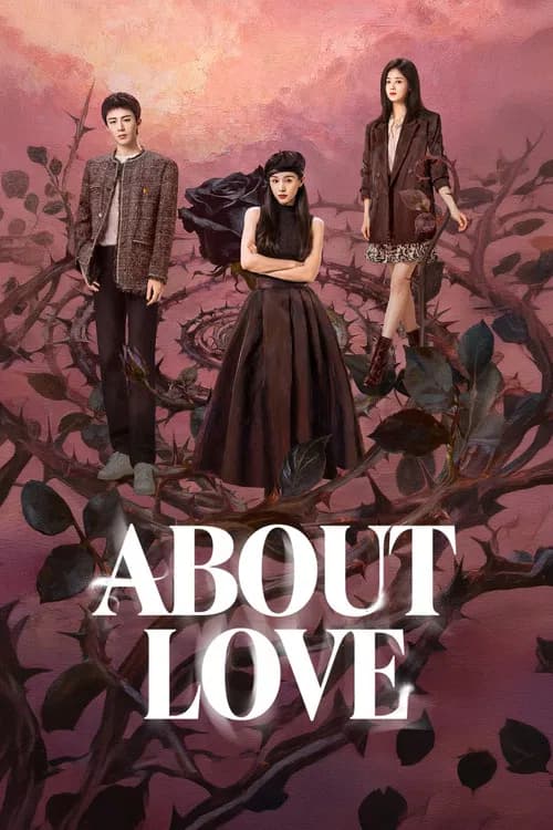 About Love poster