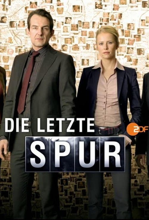 Letzte Spur Berlin poster