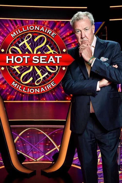 Millionaire Hot Seat poster