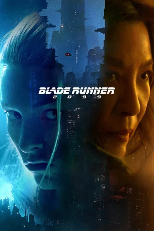 Blade Runner 2099 poster