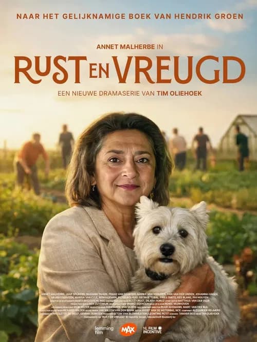 Rest and Joy poster
